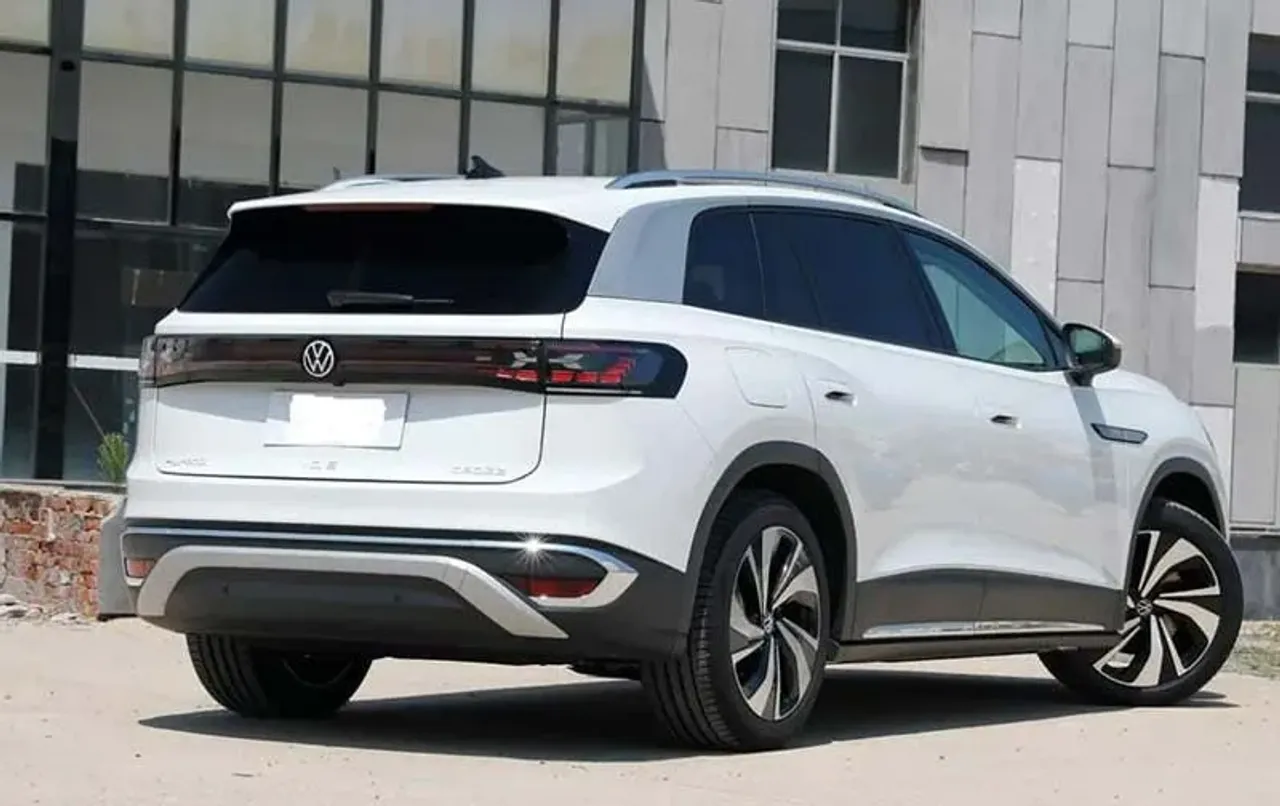 Wanted "Volkswagen" car found and placed in impound lot