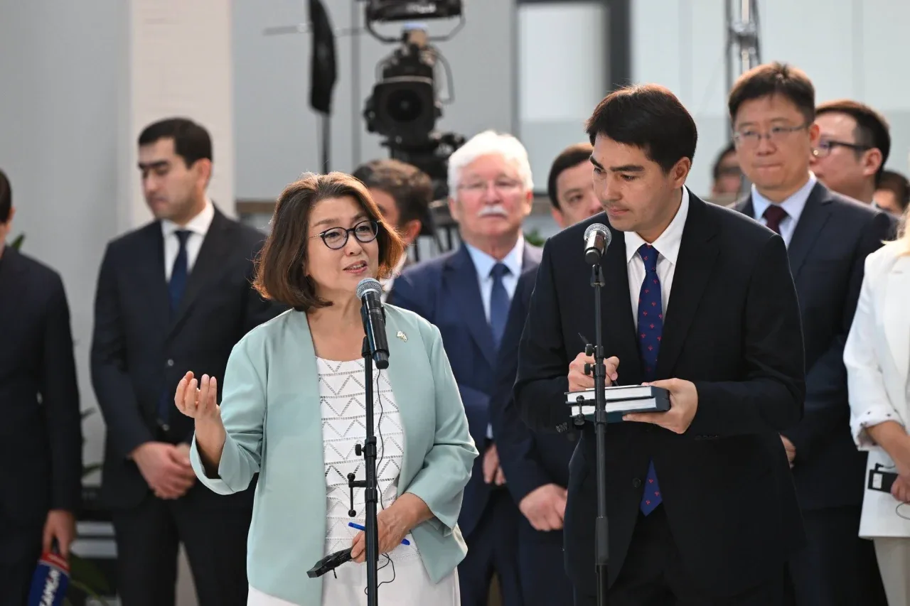 Shavkat Mirziyoyev launches 206 new giant industrial projects at once in Andijan
