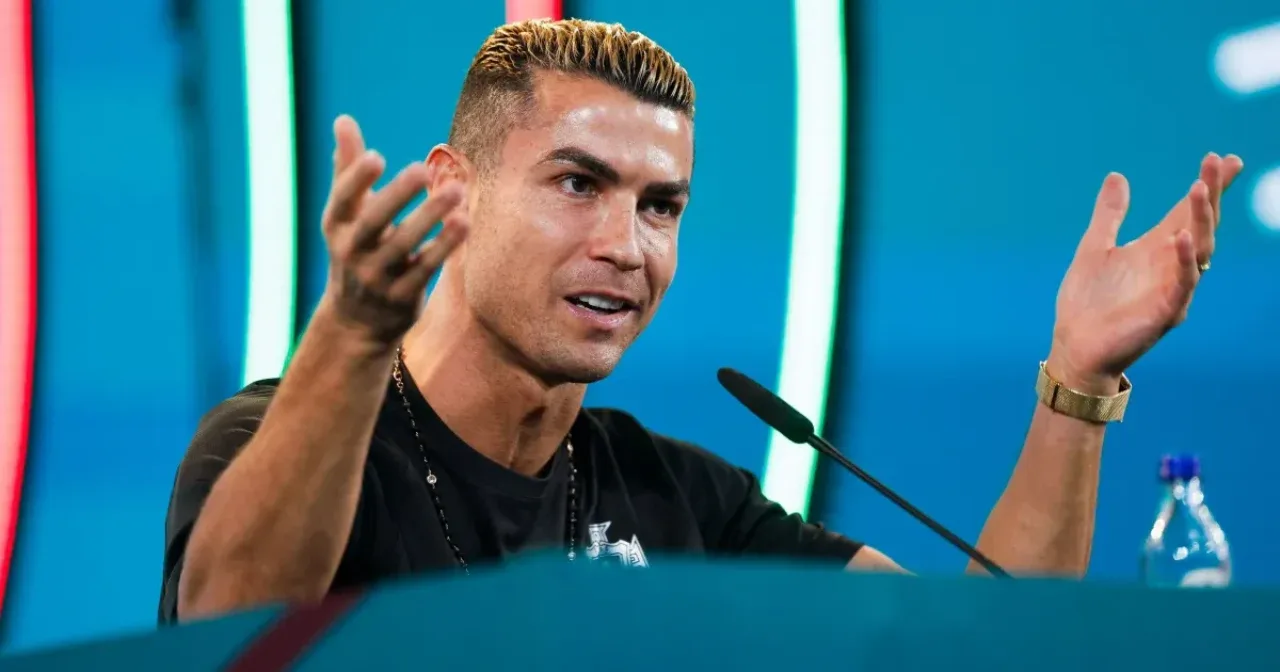 “1000 goals or the Nations League trophy”: Cristiano Ronaldo reveals his main goals
