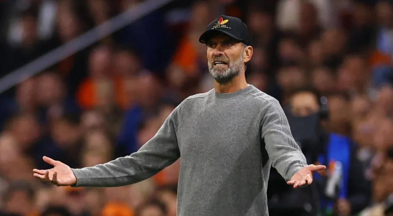 Jürgen Klopp records the worst start in Germany's history: an 89-year-old negative record!