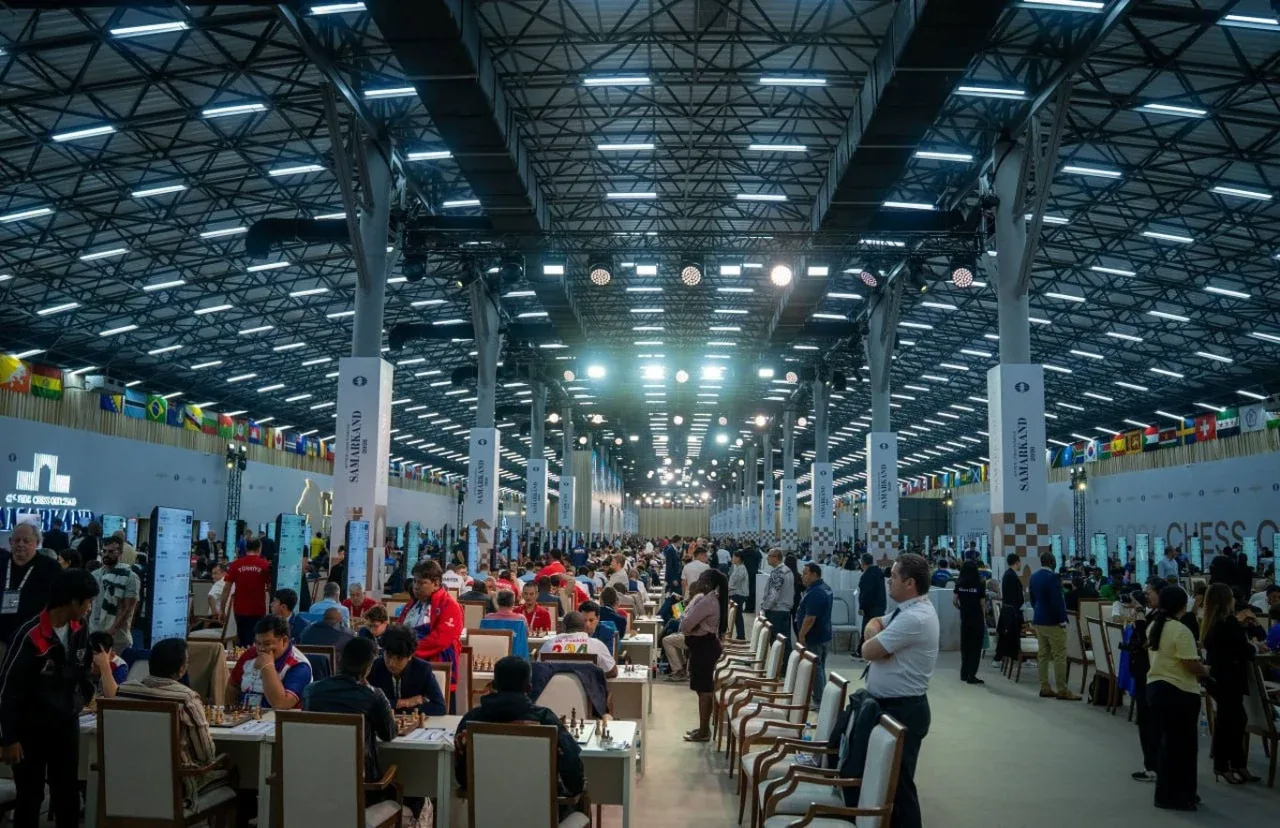 Shaxmat Olimpiadasida 4-tur: O‘zbekiston terma jamoalarining bugungi raqiblari kimlar?