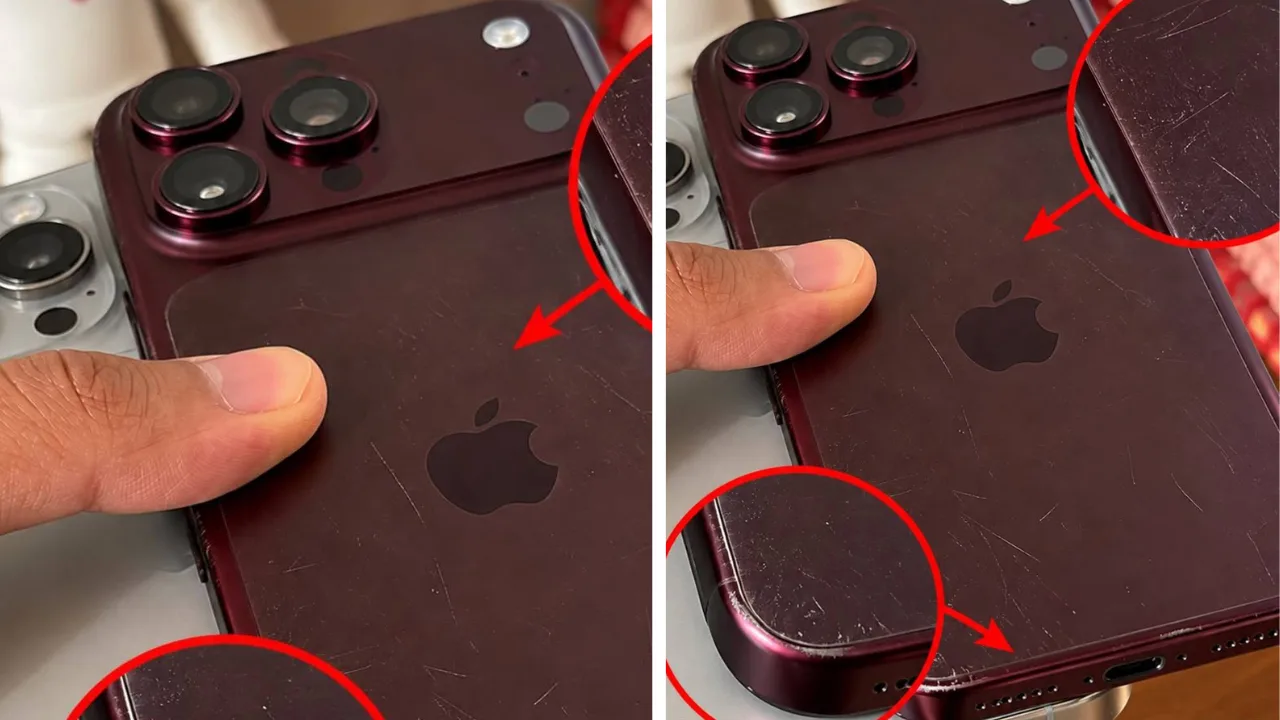 Reports about iPhone 18 Pro Max arriving scratched are causing discussions online