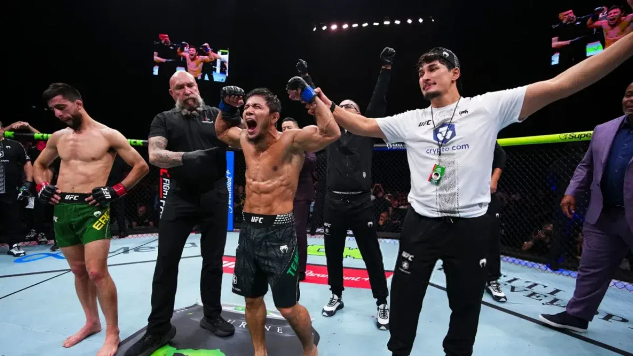 “Challenger's knockout!”: Ramazon Temirov reveals secrets of the showdown with Steve Erceg