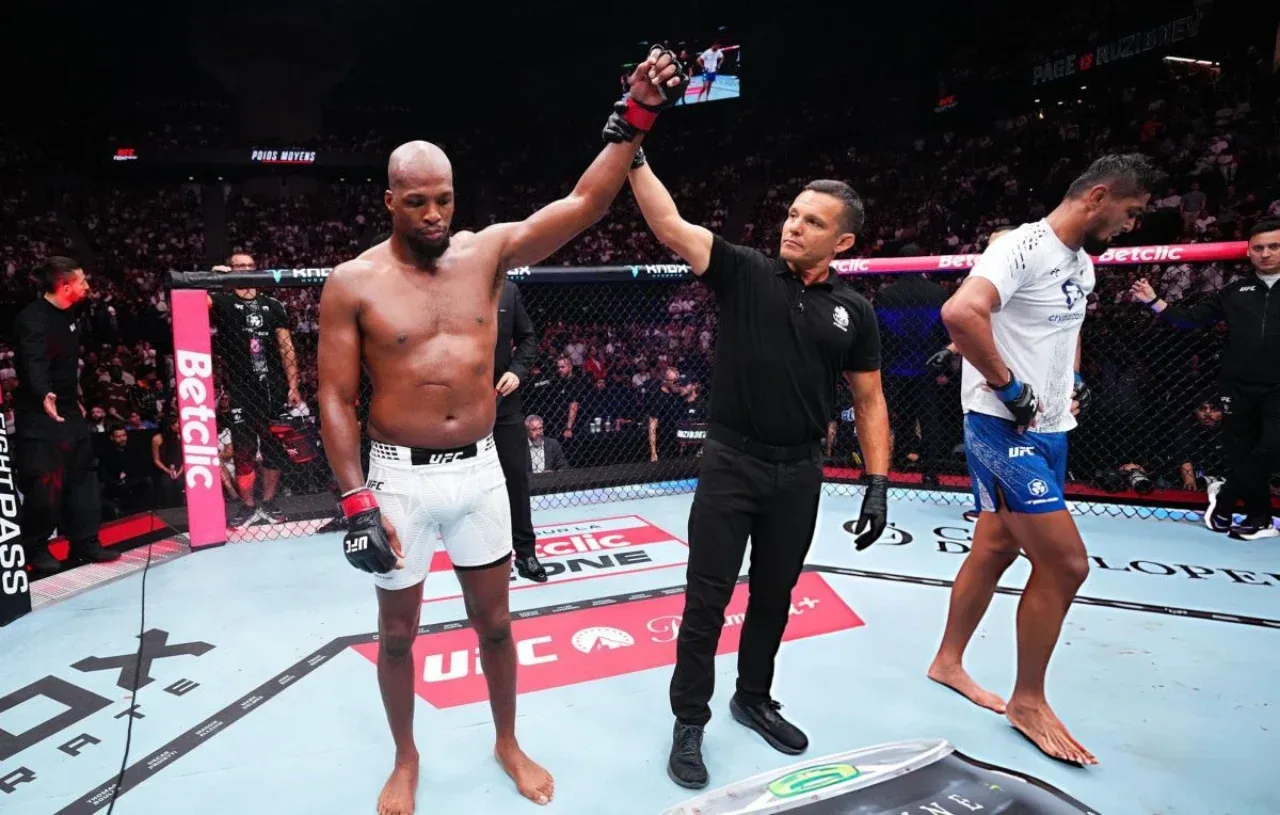 Нурсултон Рўзибоевни ютган Майкл Пейж UFC’дан ҳайдалиши мумкинми?