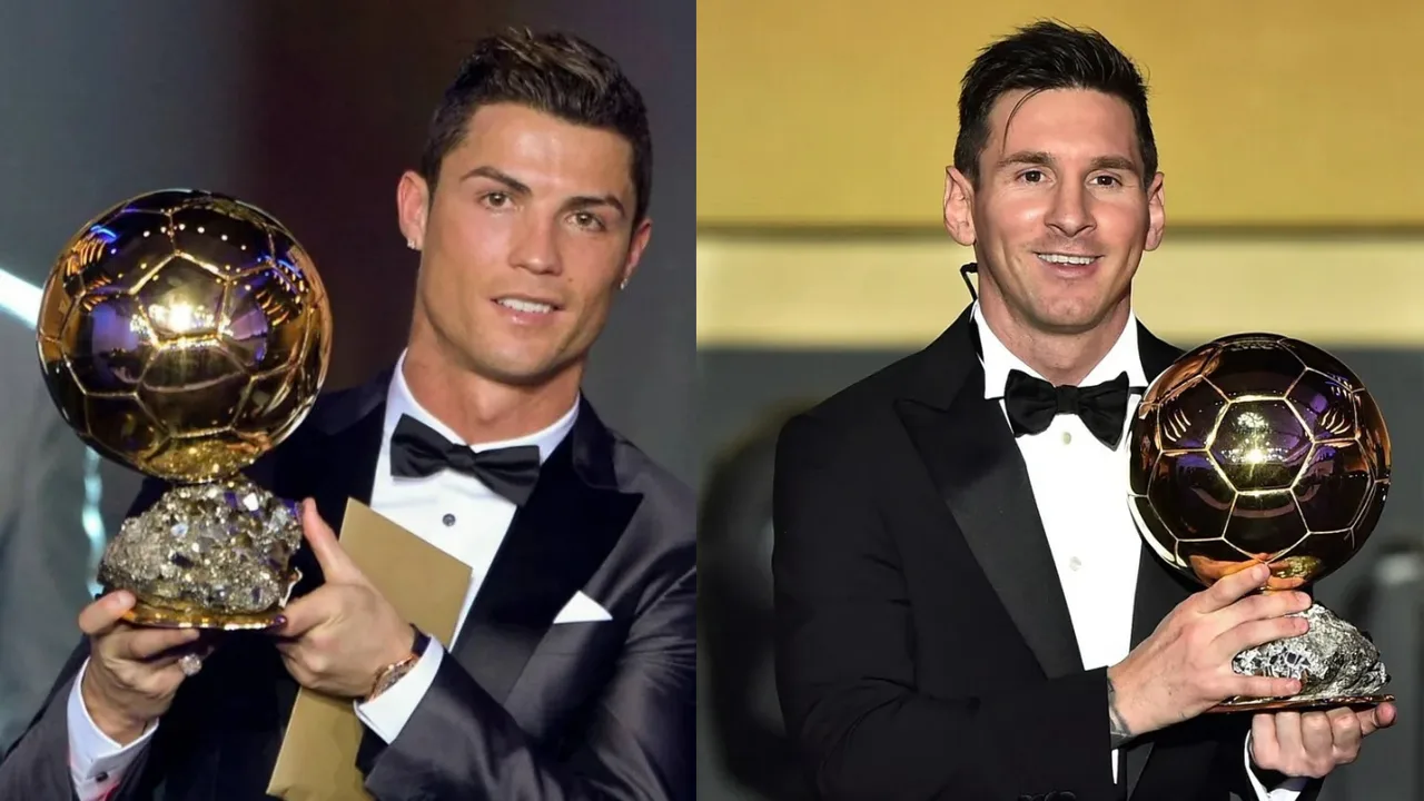 Wie viel ein Werbepost von Ronaldo und Messi auf Instagram kostet