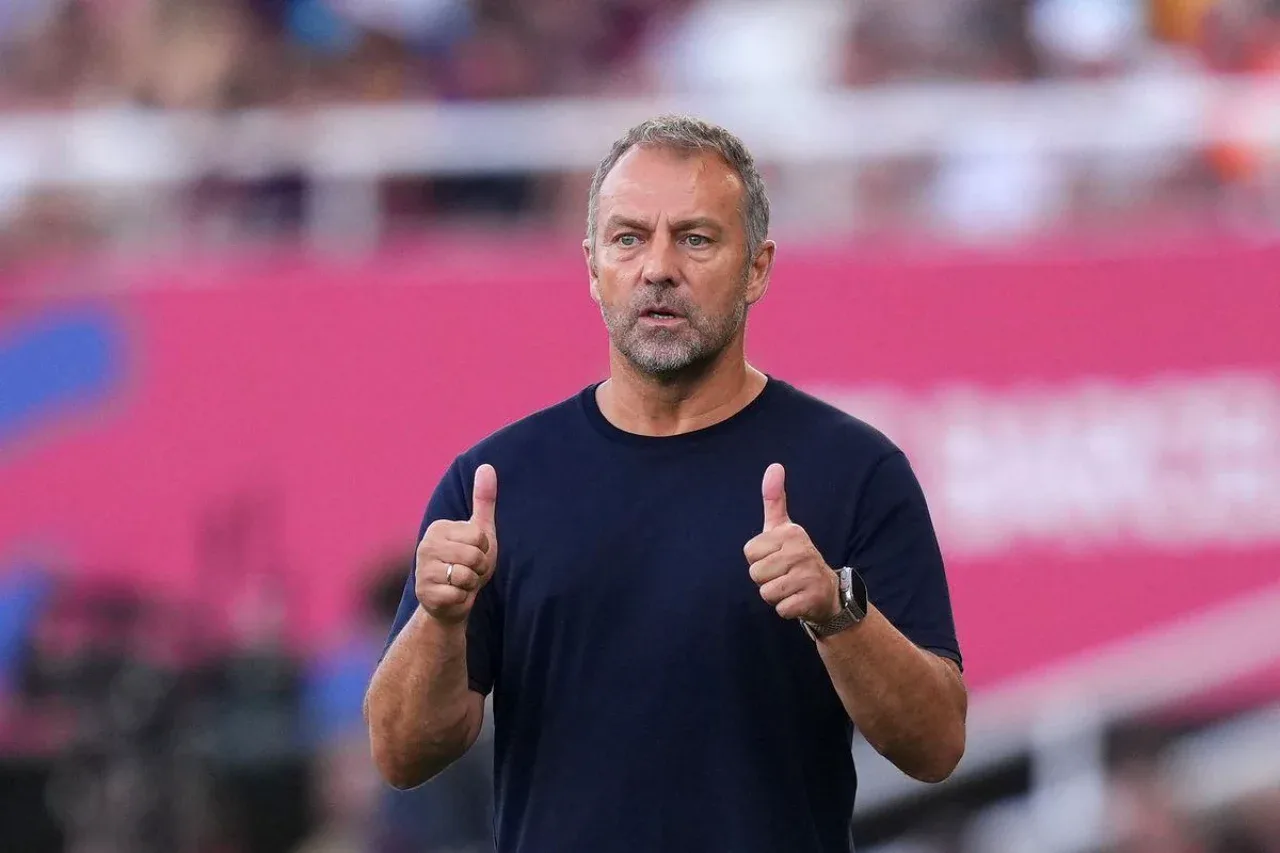 Hansi Flick ist La Liga Trainer des Monats September