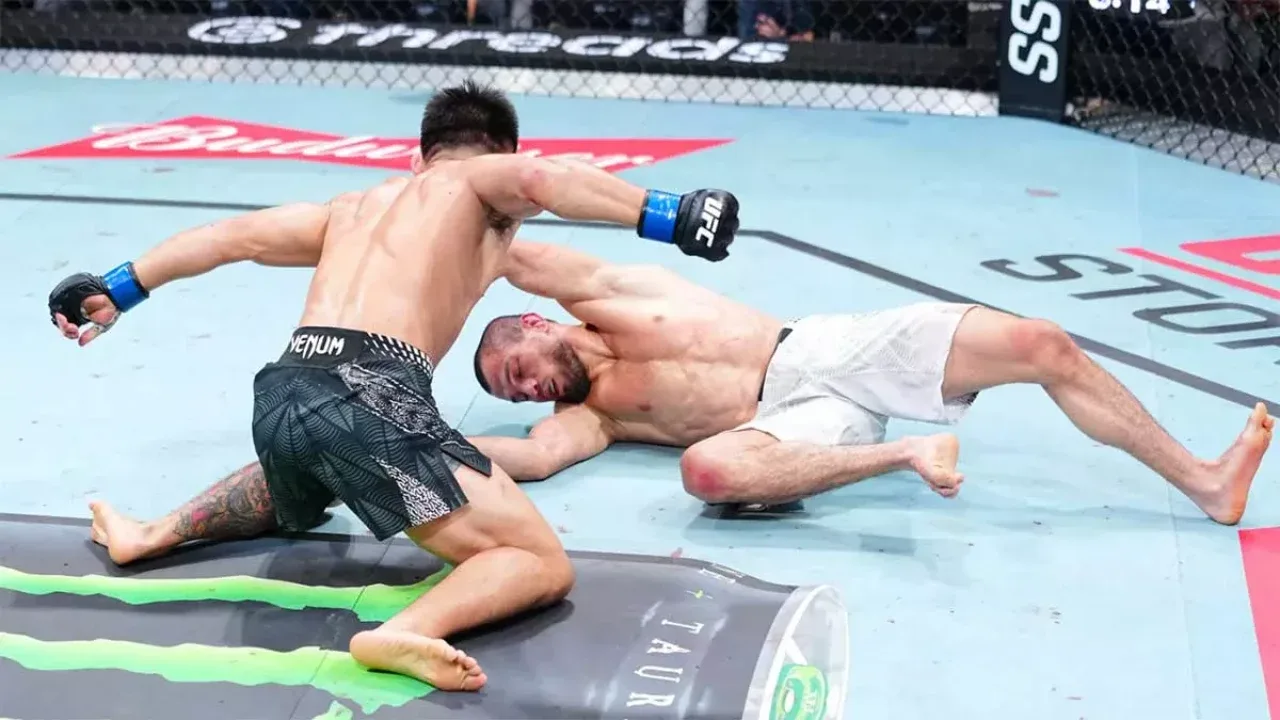 What mistake led to Umar Nurmagomedov's knockout? Legendary coach reveals the real reason