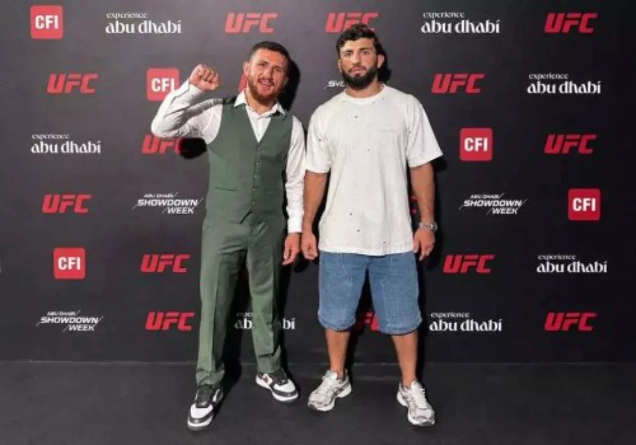 Sensationelle Ankündigung von Merab Dvalishvili: Ein unerwartetes Opfer für das Rückkampf-Duell Topuria gegen Gaethje