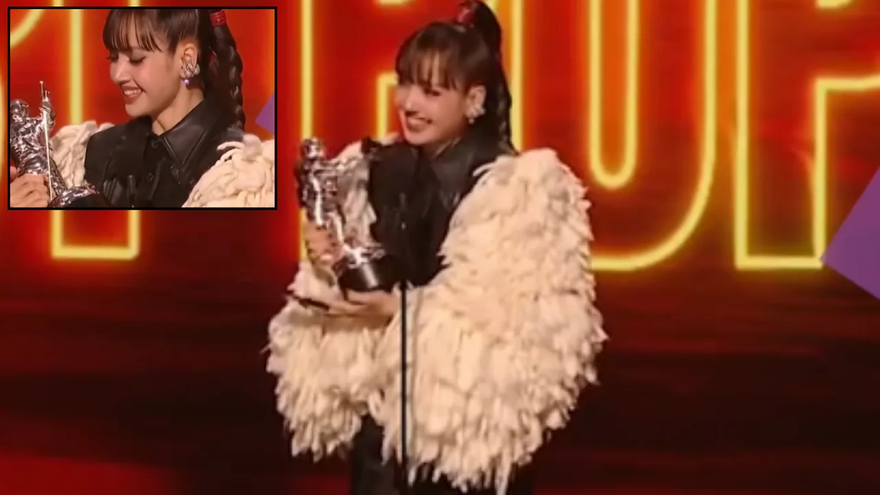 Лиса MTV VMAs’да тарихий ғалабага эришди
