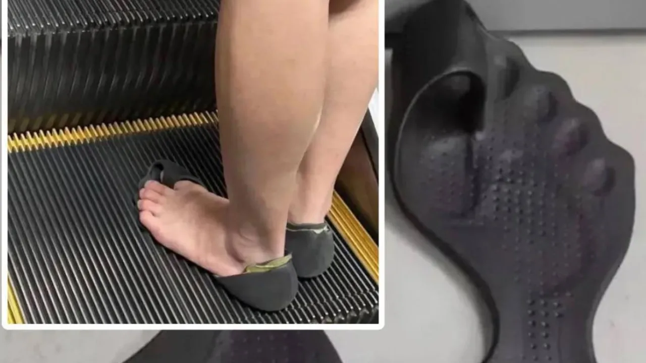 Balenciaga's $450 shoes spark interest across the web