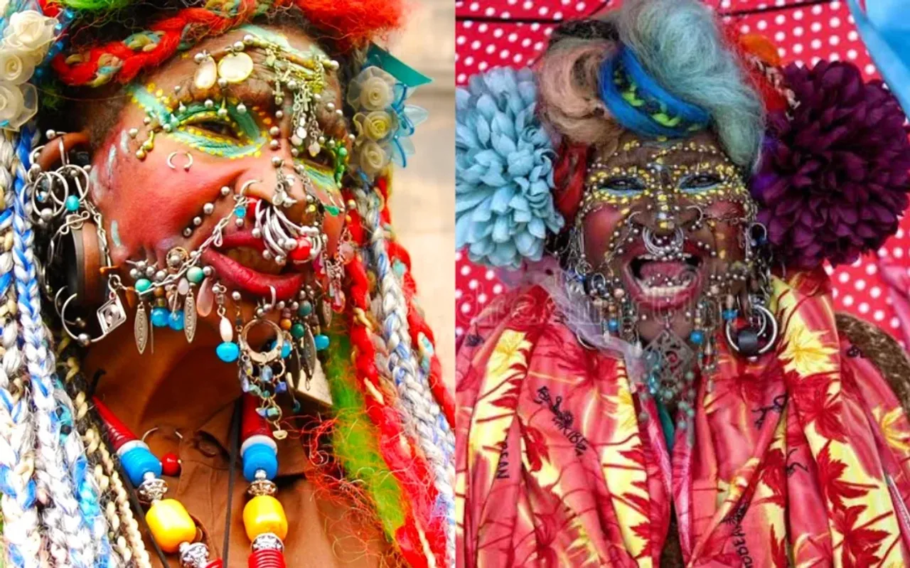 Over 11,000 Piercings: How Elaine Davidson Set a Record
