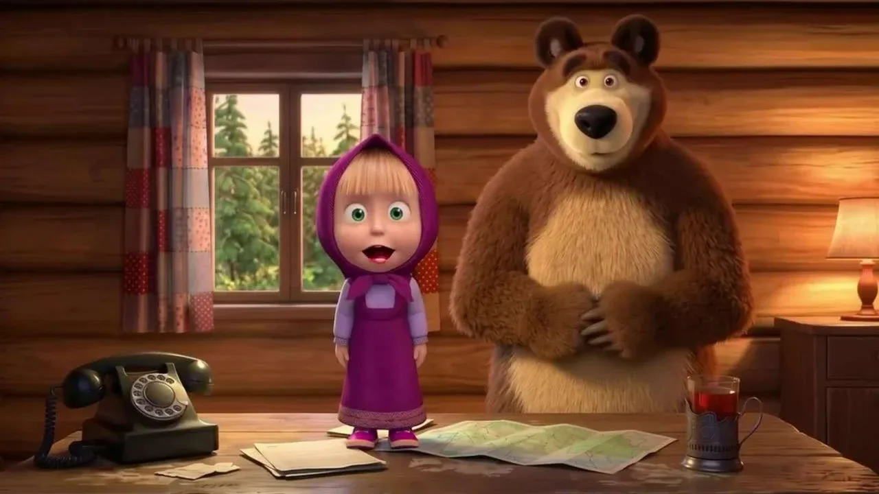 Британия парламентида «Маша ва Айиқ» можароси: Депутатлар нега мультфильмни тақиқламоқчи?