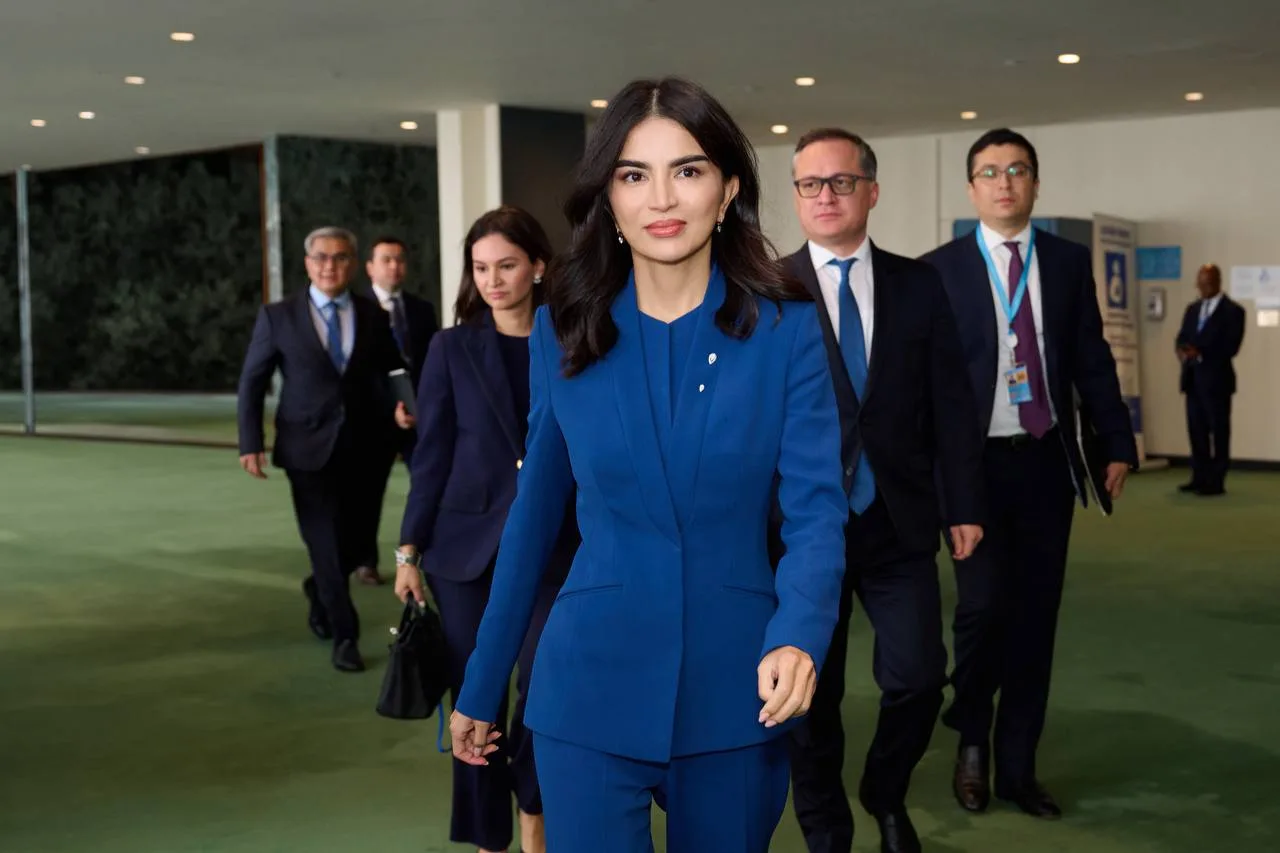 Uzbekistan and US DFC discuss major projects in transport and medicine