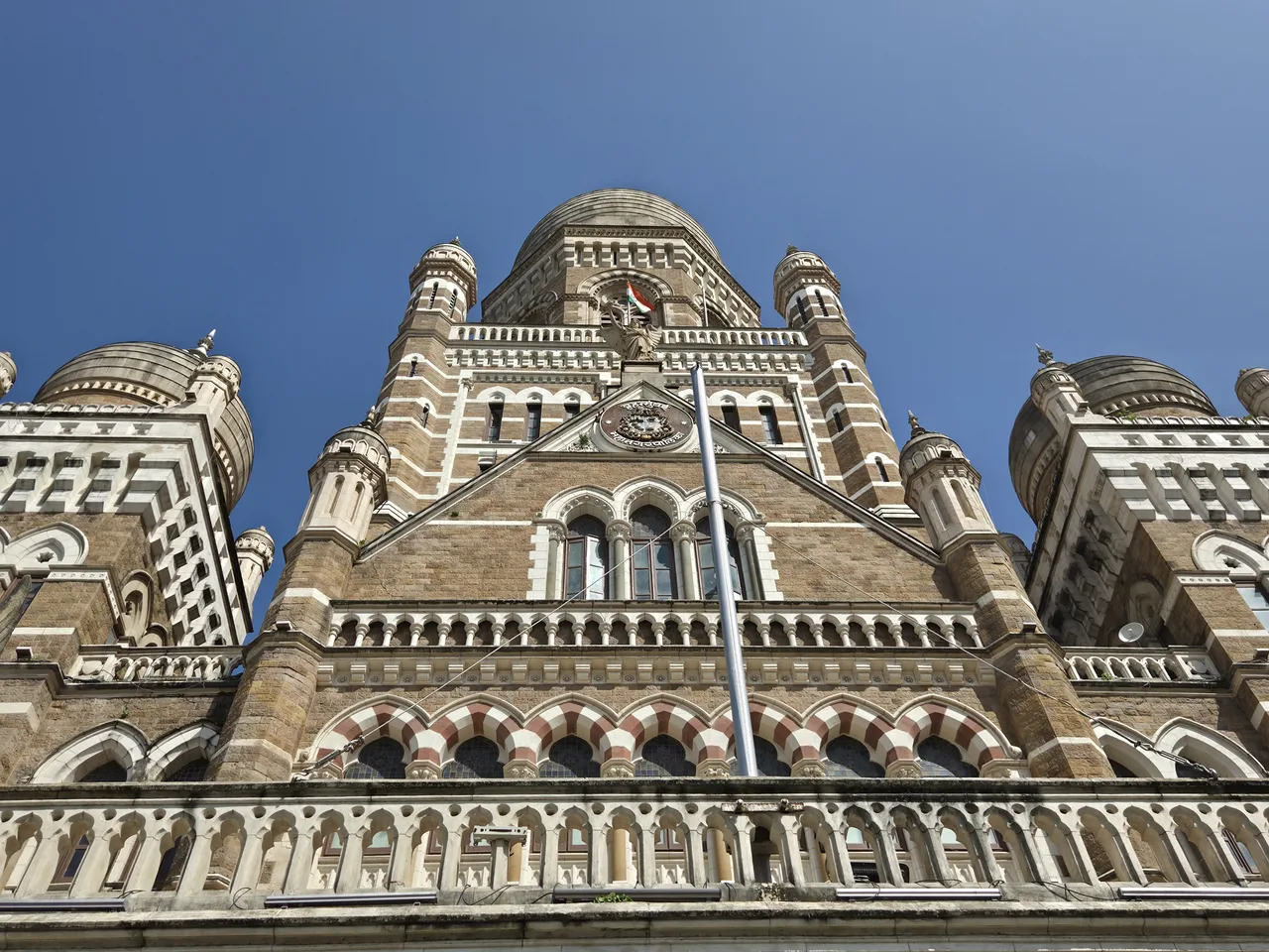 The Heart of Mumbai: A Journey Through the 130-Year-Old BMC Headquarters and City History