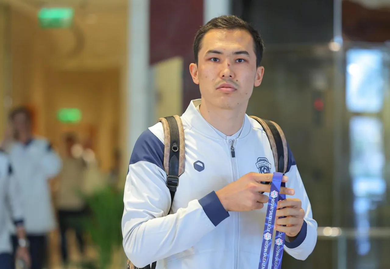 Otabek Shukurov in Europe: Serbian club announces the most high-profile transfer in its history
