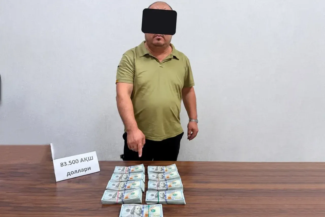 Head of enterprise who demanded a bribe to release a builder's honest earnings falls into the trap of the SSS!