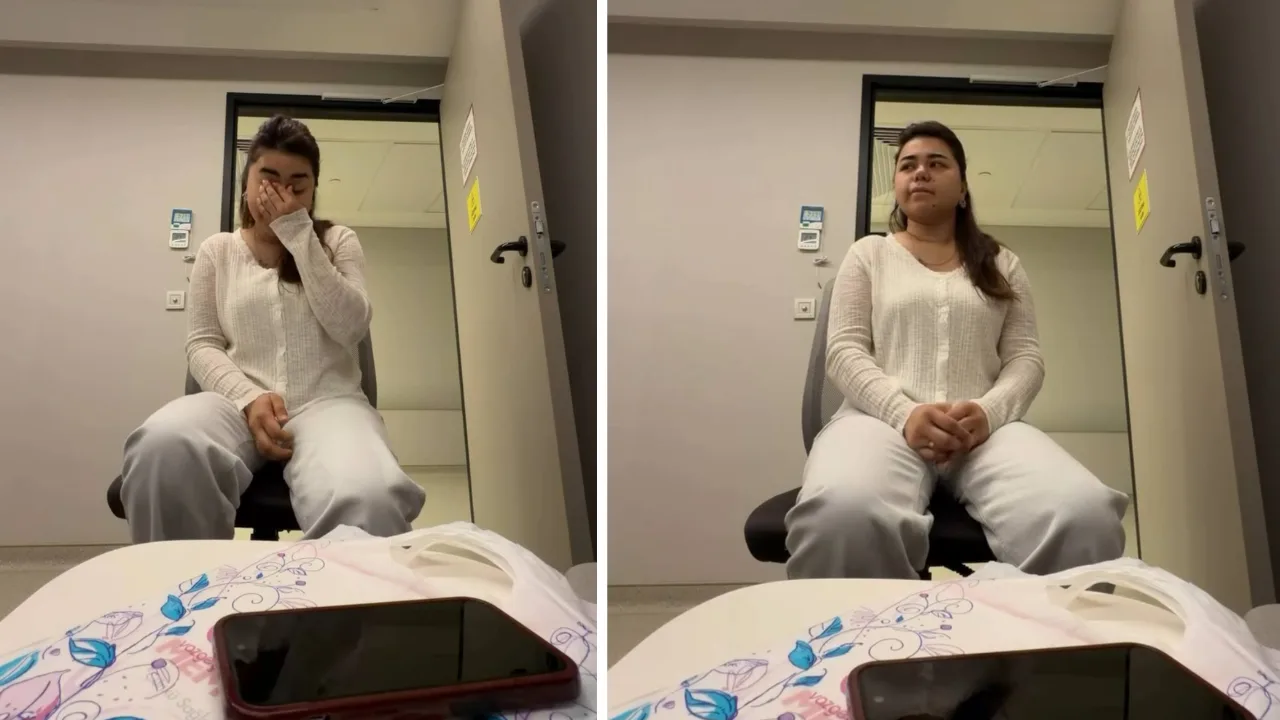 Heart-stirring good news from singer Azoda: "I just cried. I cried with gratitude" (video)