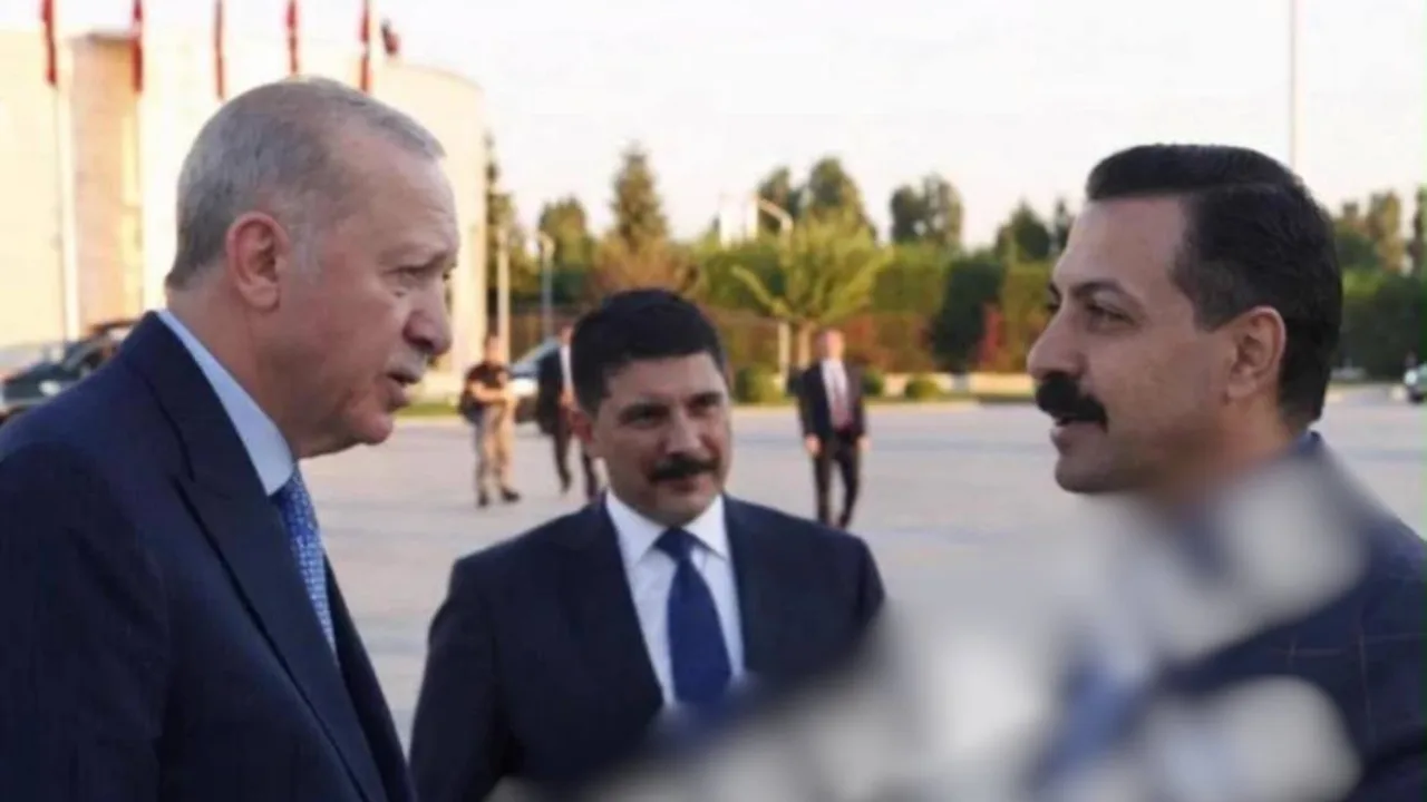 Erdo‘g‘an bilan sun’iy intellekt orqali "suratga tushgan" erkak ushlandi: suratlar ortidagi haqiqat fosh bo‘ldi