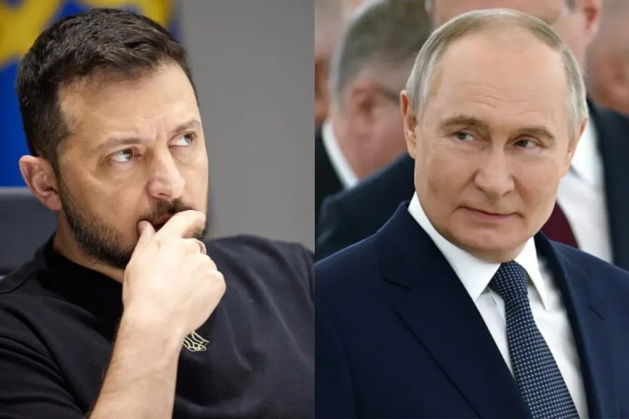 «G20 sammitida Putin bilan uchrashishga tayyorman!»: Zelenskiy shov-shuvli bayonot berdi