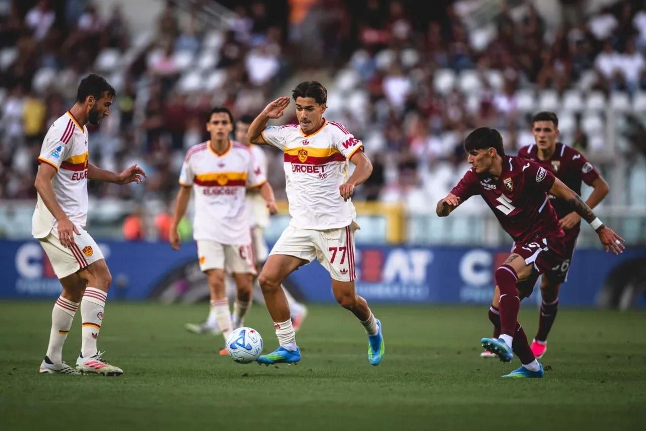 Roma feiert souveränen Sieg in Turin, Sensationsteam Como klettert auf Platz 2