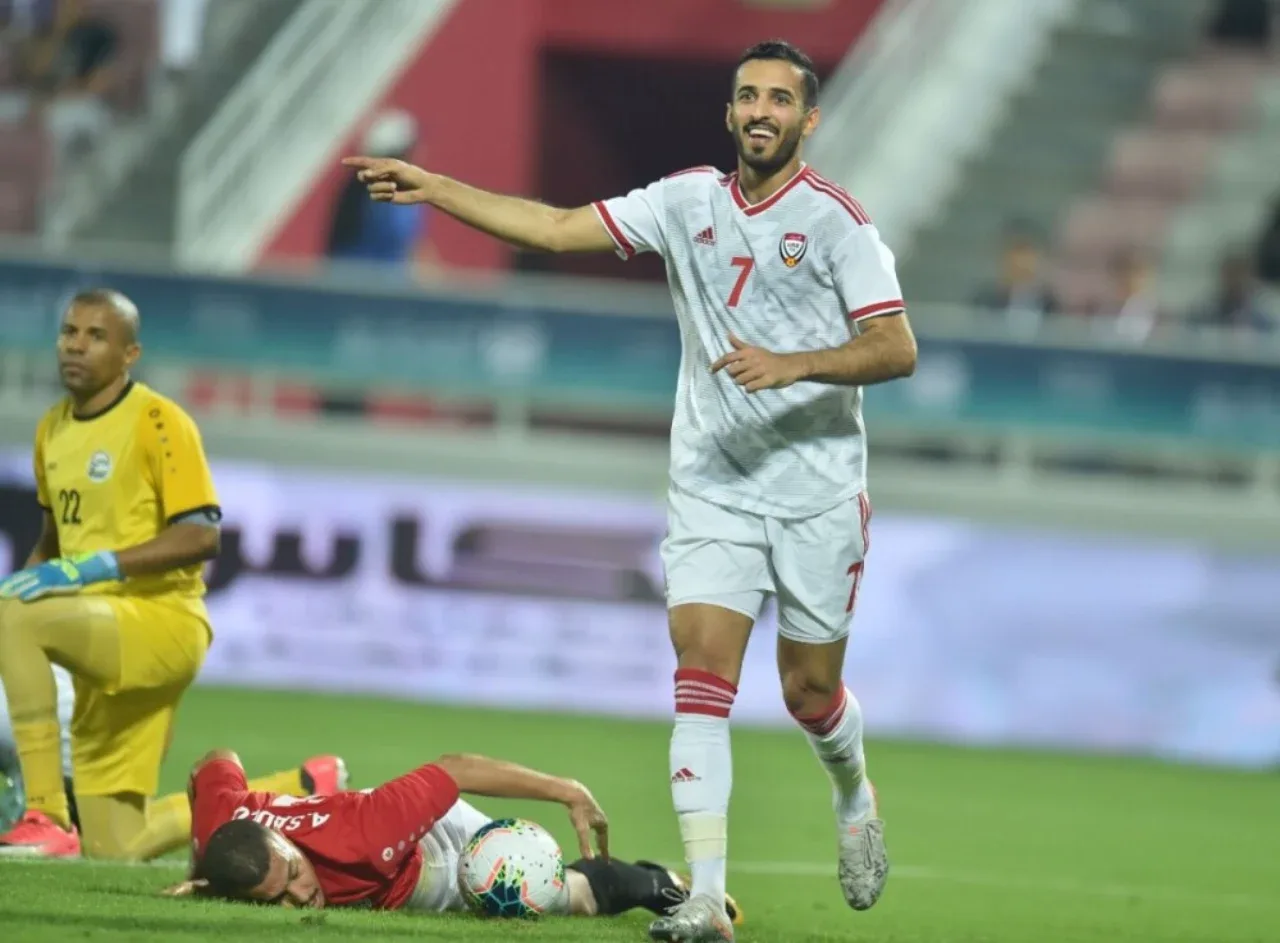 Qatar defeats reigning champion in Gulf Cup