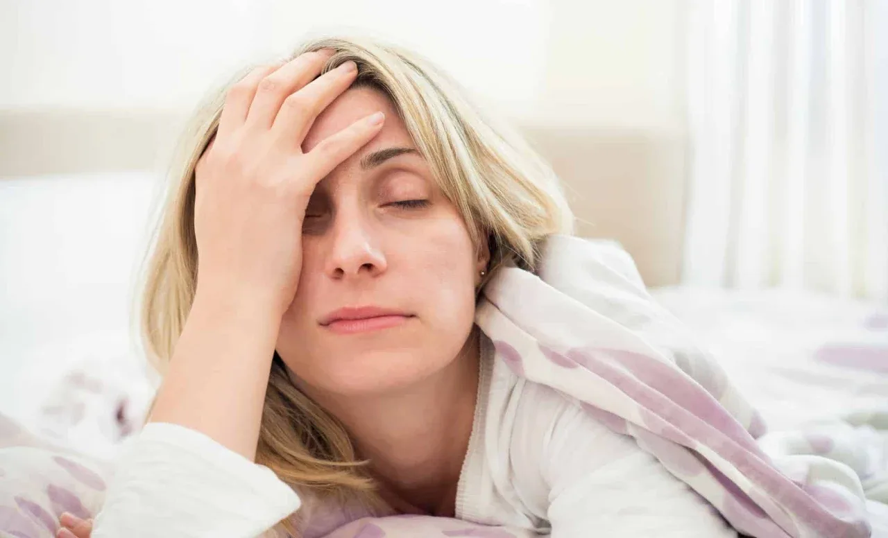How does sleep deprivation affect appearance?