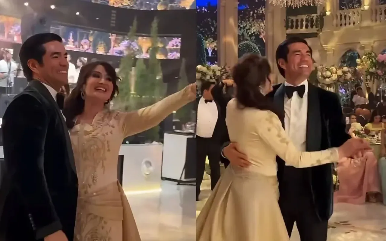Murod Nazarov marries off his eldest son: details from the wedding