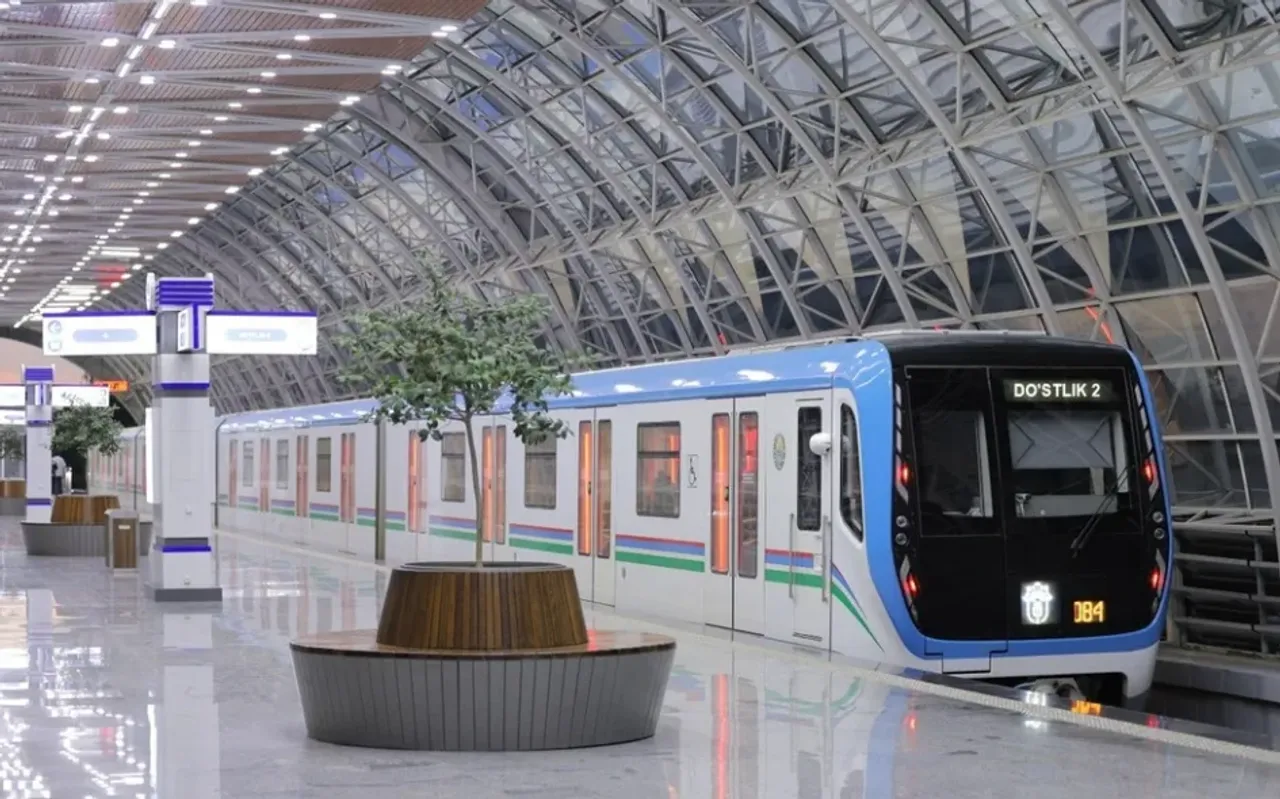 В Ташкентском метро за день перевезено рекордное количество пассажиров