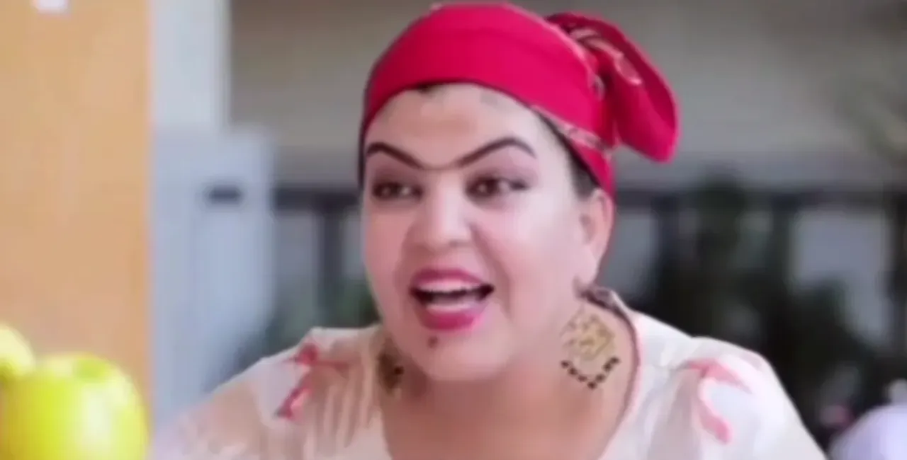 Actress Huvaydo's satire on "searching for a bride" rocks the internet (video)