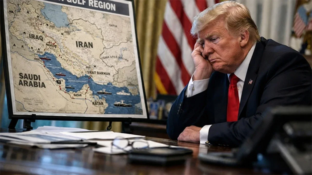«Trump's new sensational scoop!»: He announced that the war with Iran is coming to an end