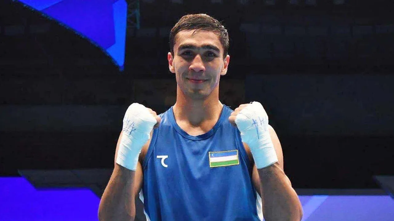 Absolute Uzbek Dominance in World Boxing: Abdumalik Khalokov Ranked #1 in BoxRec P4P