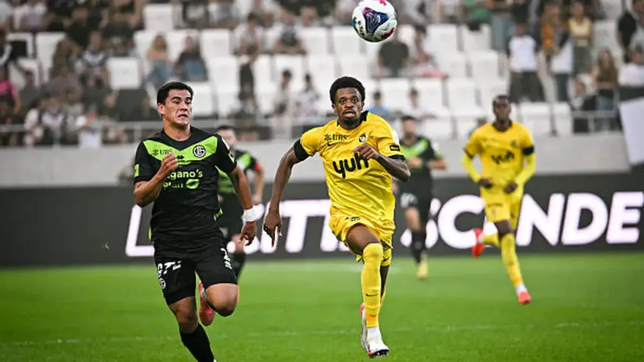 Behruz Karimov 90 daqiqa jang qildi: «Lugano»dan «Yang Boyz»ga qarshi 2:2 hisobidagi triller