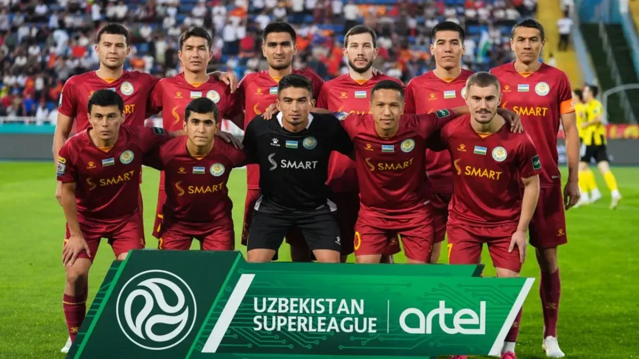 Qarshida «ajdarlar» benefisi: «Nasaf» «Bunyodkor» darvozasiga 3 ta to‘p kiritdi