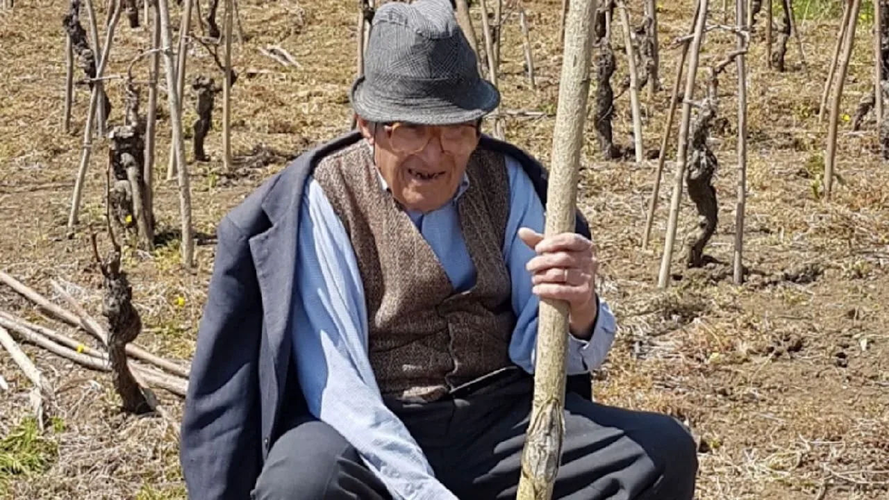 The secret to longevity of the 112-year-old man revealed