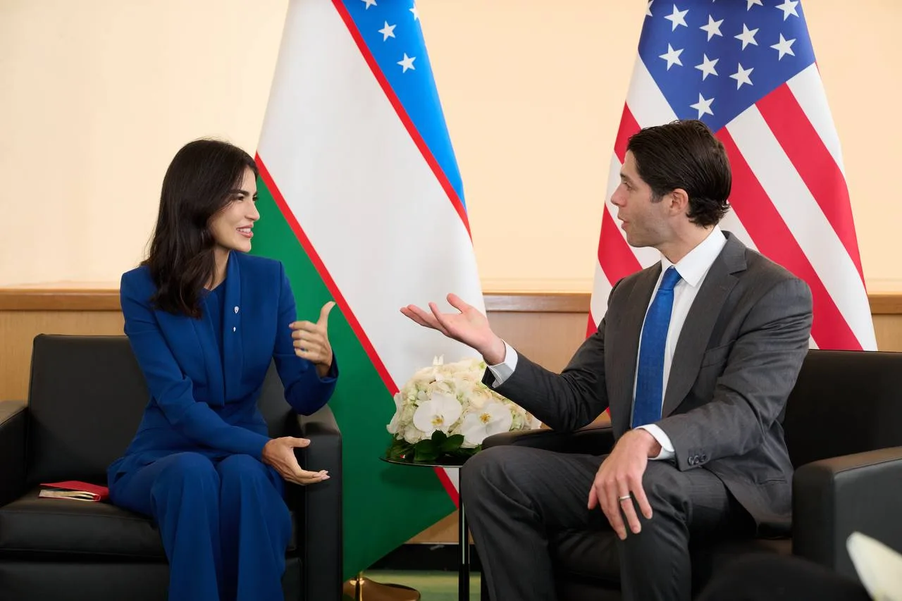 Uzbekistan and US DFC discuss major projects in transport and medicine