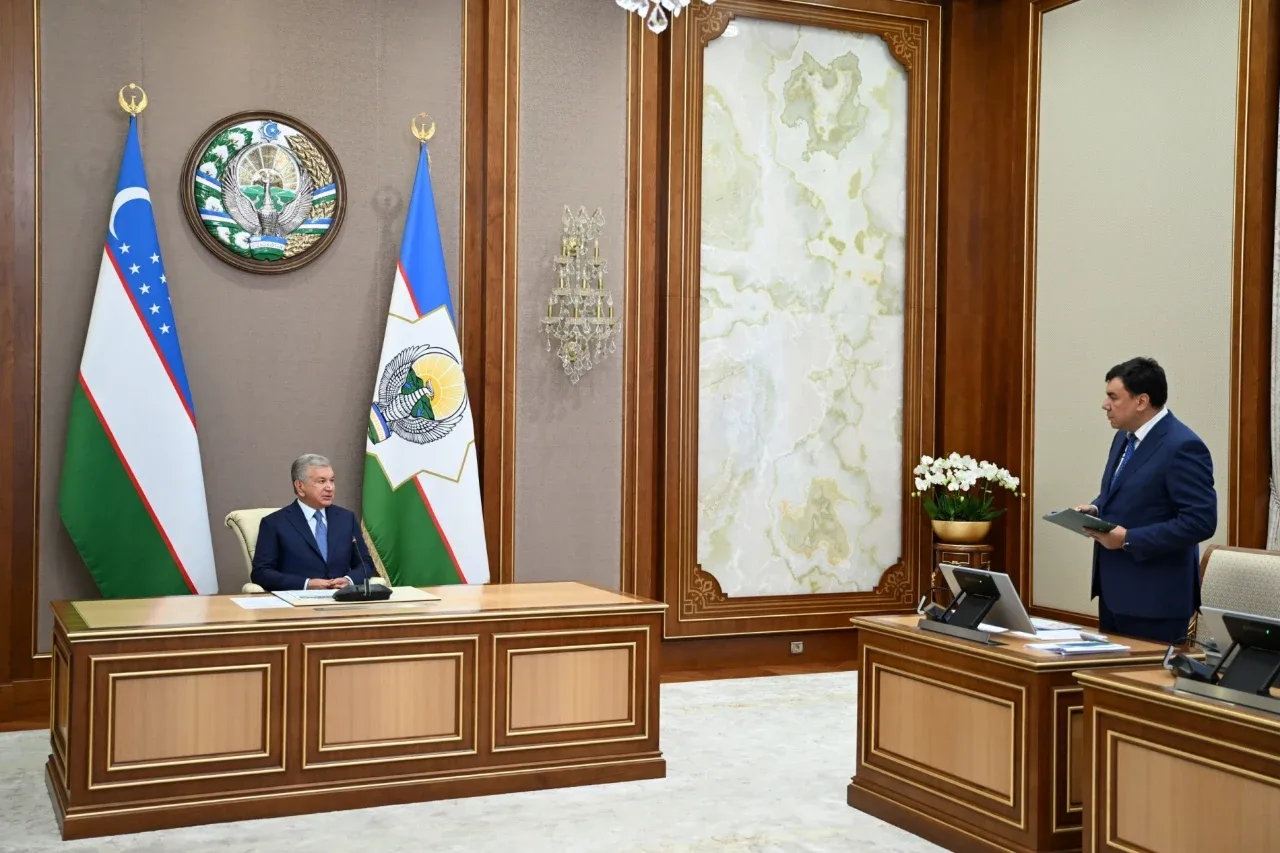 Shavkat Mirziyoyev «3-30-300» xalqaro standarti va mahallalar reytingini e’lon qildi