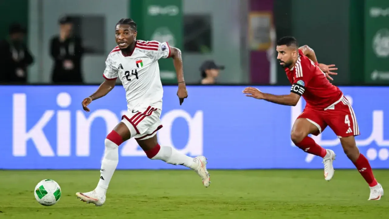 Gulf Cup: UAE and Qatar secure victories to start the battle for the top spot!