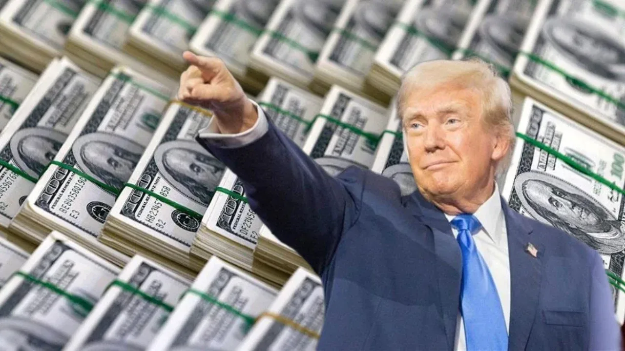 Forbes Дональд Трампнинг бойлиги 7,3 миллиард долларга етганини очиқлади
