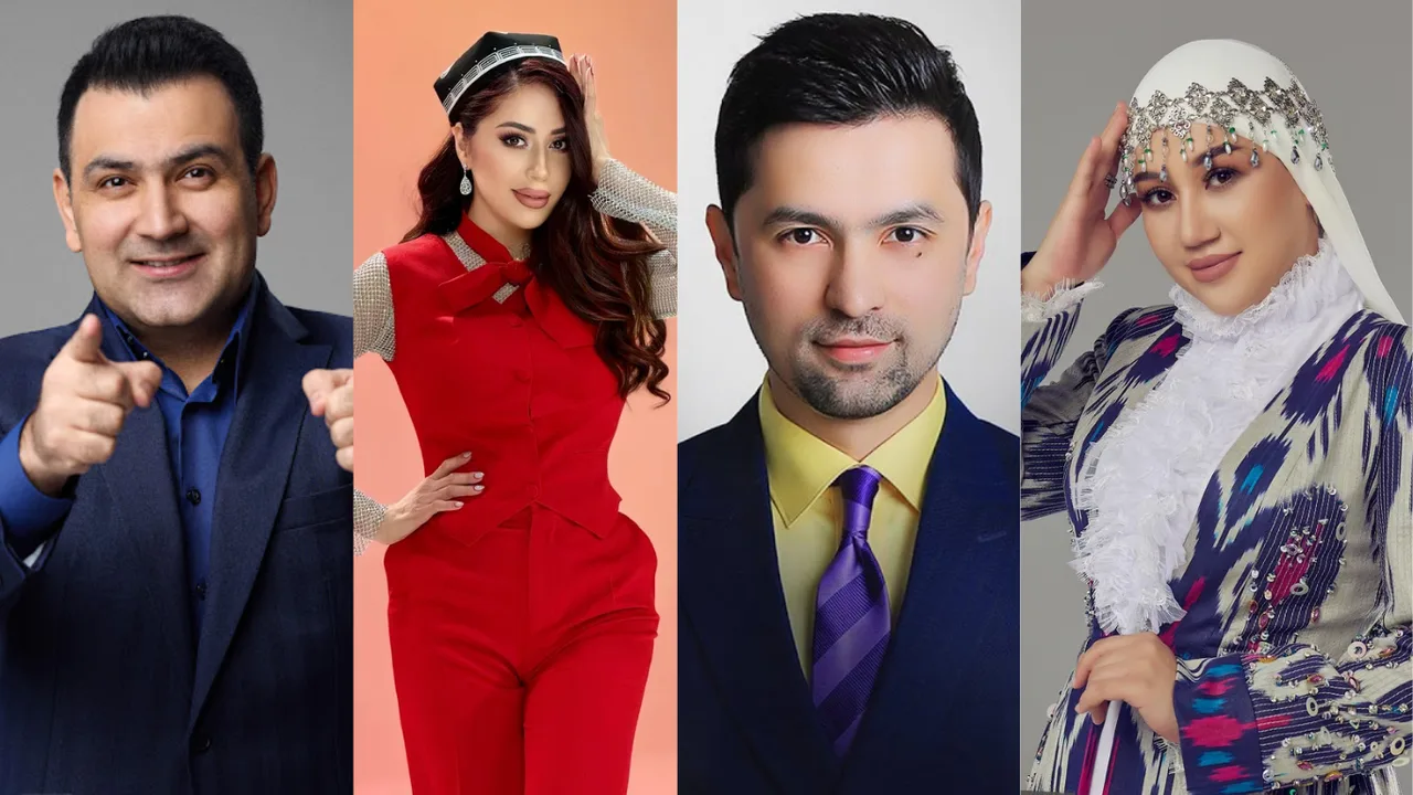Настоящие имена артистов, прославившихся под псевдонимами
