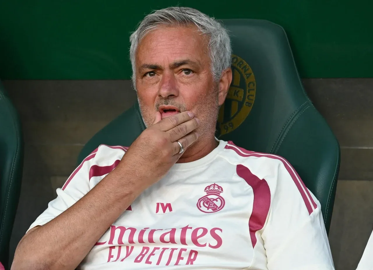 Mourinho führt Neuerung beim Real-Training ein: Eine neue Waffe für den Sieg gegen Atlético