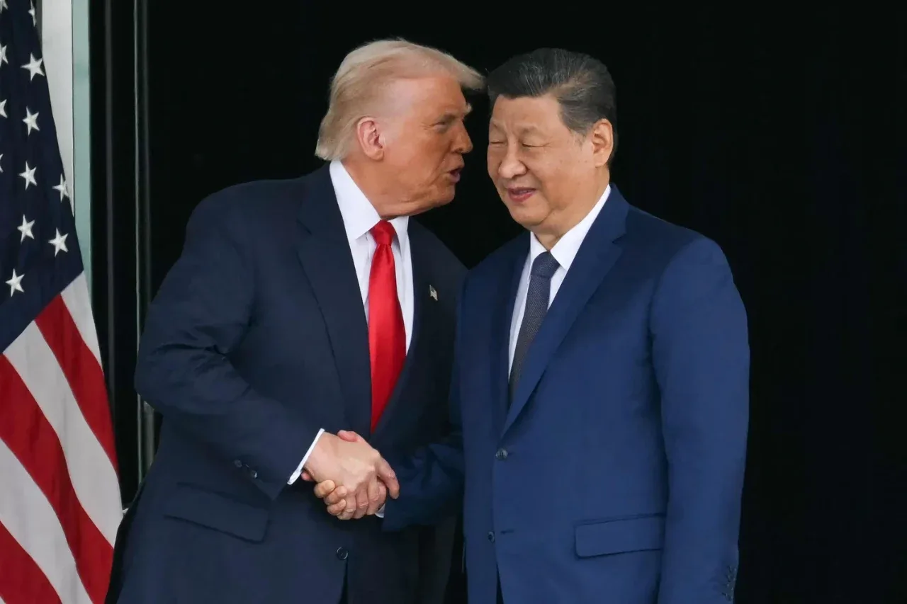Си Цзиньпин Вашингтонга келмоқда — Трамп Хитой билан улкан келишув тайёрлаяптими?