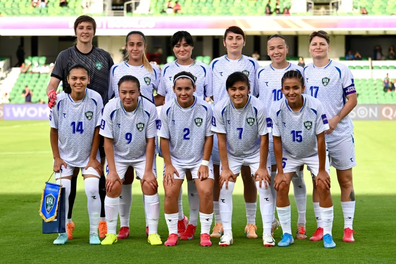 Historischer Einzug: Usbekistans Frauen-Nationalmannschaft erreicht das Viertelfinale der Asienspiele