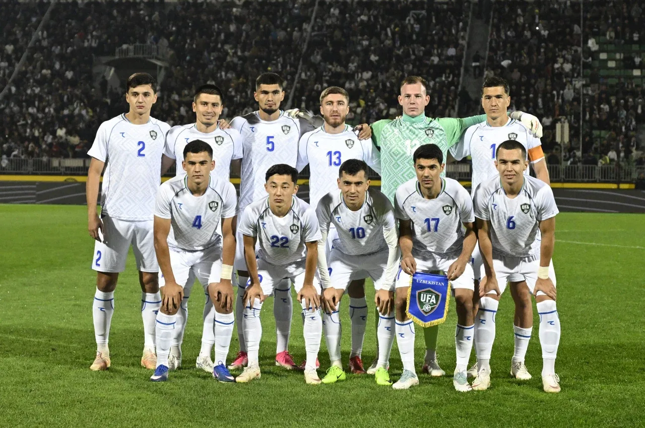 “White Wolves” against Syria and South Korea: On Uzbekistan's next tests