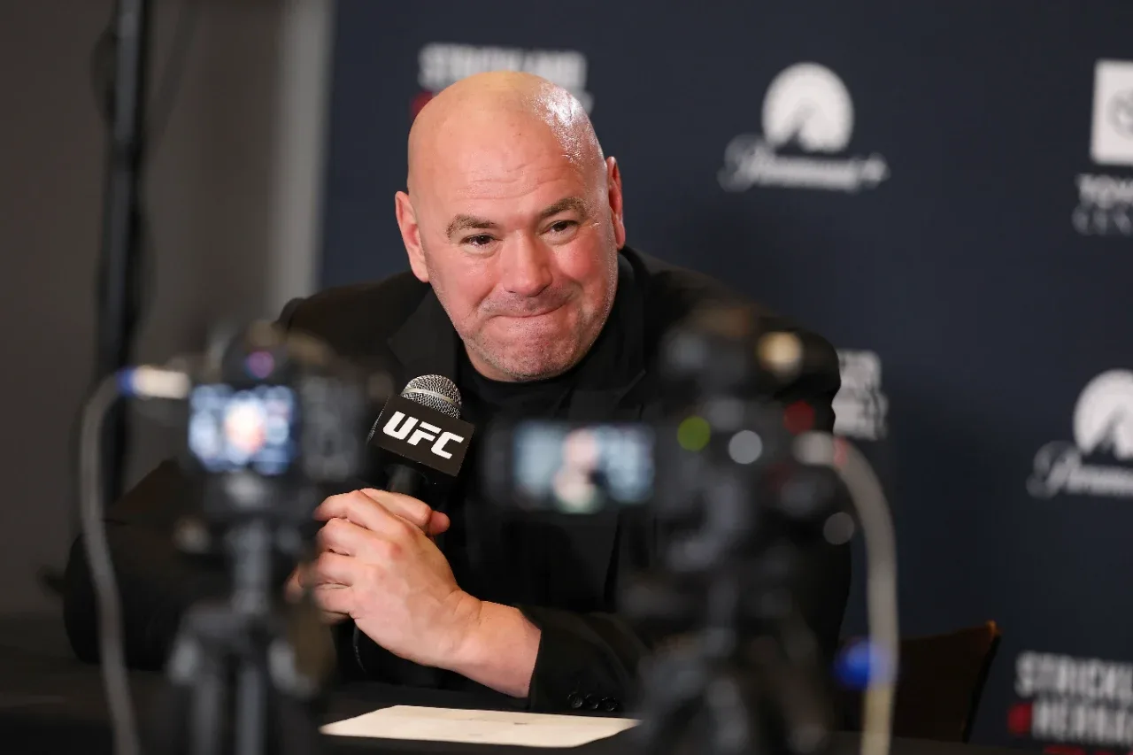 Dana White dézingue Eddie Hearn : le combat Fury-Joshua au bord de l'annulation