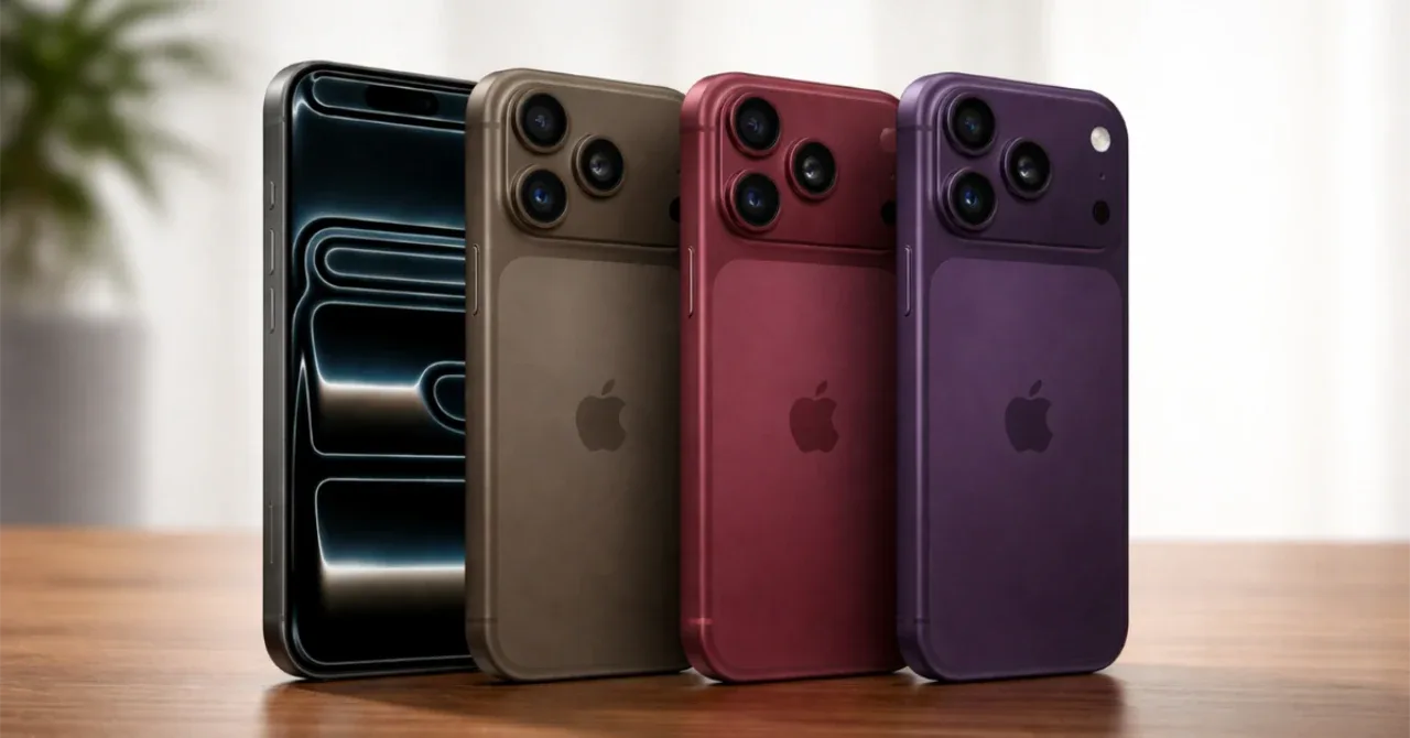 Absolute innovation from Apple: Hours left until the iPhone 18 Pro and Ultra presentation
