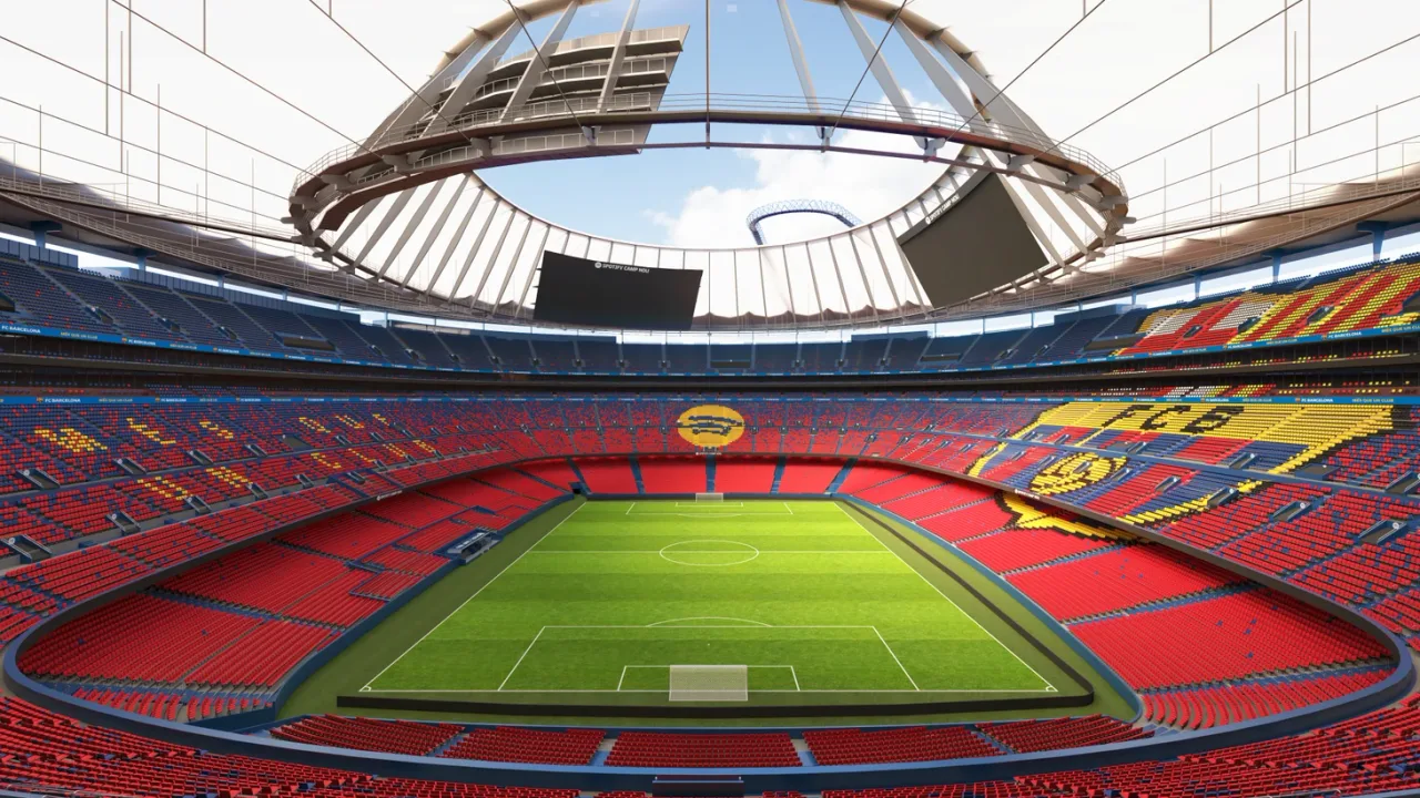 «A historic match in honor of Messi!»: Laporta reveals grand plan for the new «Camp Nou»