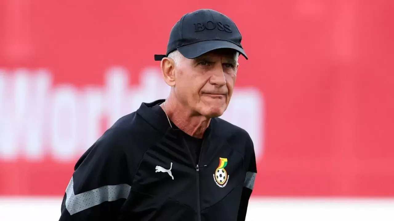 Beklenmedik dönüş: Carlos Queiroz yeniden Gana milli takımının başında