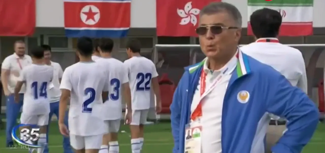 Usbekistan U-23 besiegt Saudi-Arabien deutlich und zieht ins Halbfinale ein