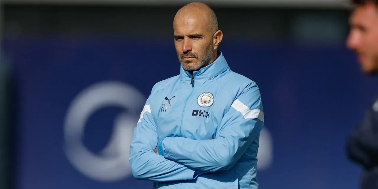 Maresca praises his new star before the derby: Today «City» and «United» clash