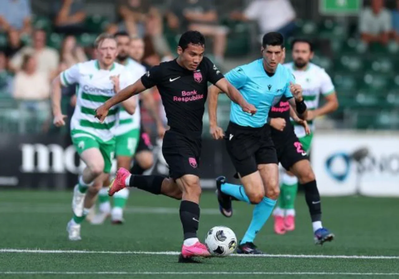 Sabah mit Umarali Rahmonaliyev in die Champions-League-„Todesgruppe“ gelost!
